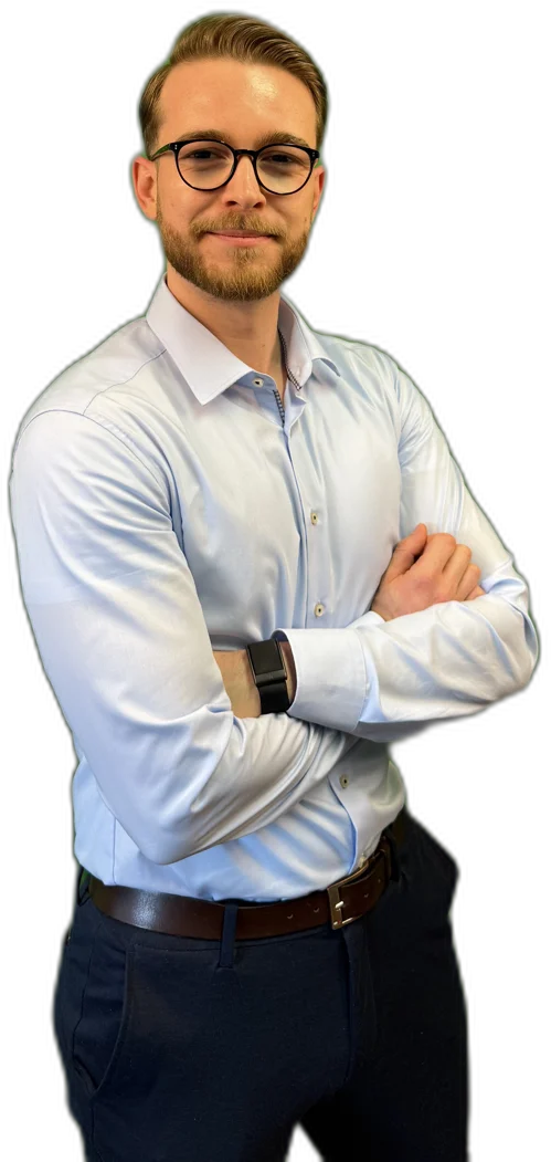 Johannes Apfel, Gründer von FinanzMehrwert